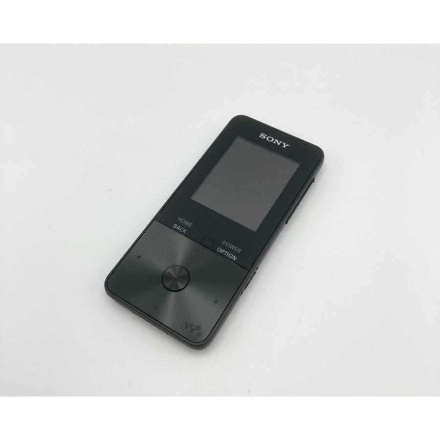 中古品SONY デジタルミュージックプレイヤーWALKMAN NW-S315K 楽天市場
