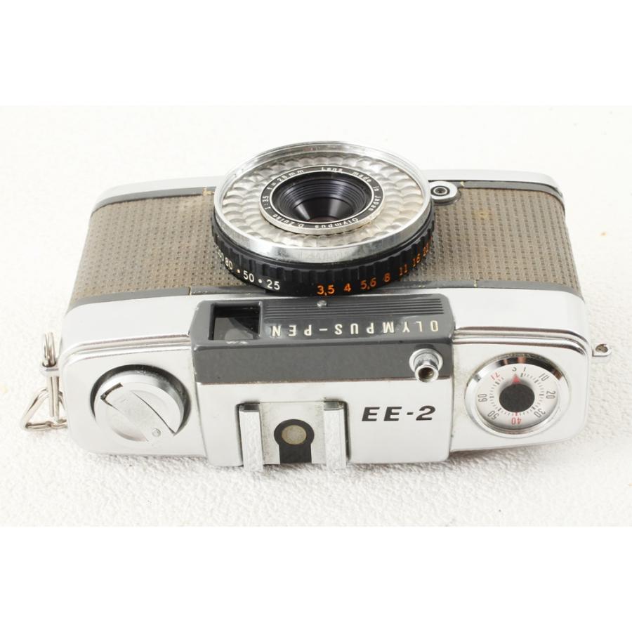 オリンパス（OLYMPUS） PEN EE-2◇フィルムカメラ レトロ/ジャンク品