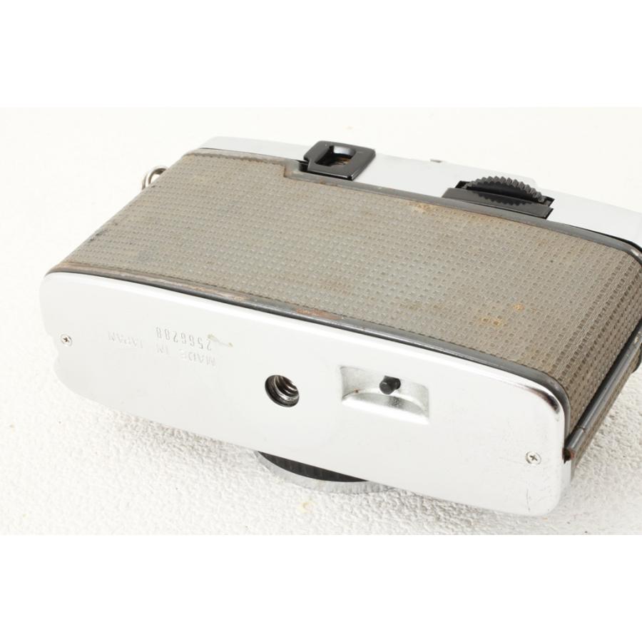 露出精度チェック済】オリンパス ペン EE-2 28mm F3.5 c2790 OLYMPUS