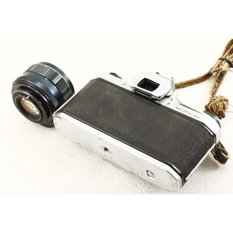 ペンタックス ASAHI Pentax アサヒペンタックス S3 Takumar 55/1.8