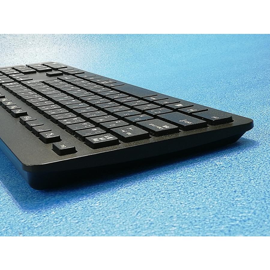 エイチピー 【送料無料 実物画像あり】HP 有線キーボード USB 日本語