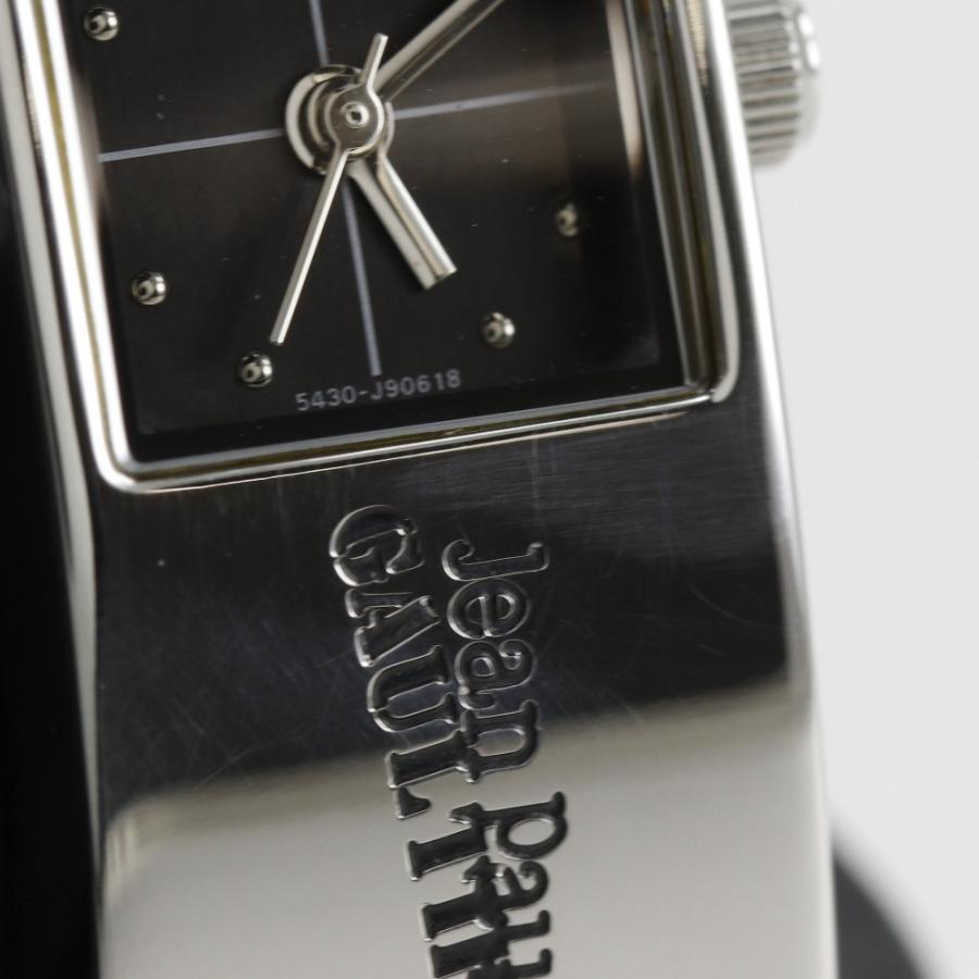 JEAN-PAUL GAULTIER ジャンポールゴルチエ チェーンブレス 5431-J00298