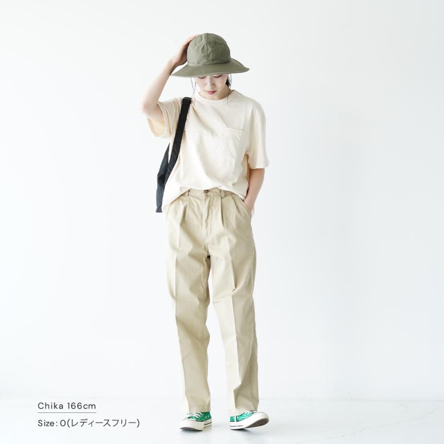 orSlow（オアスロウ） orSlow 2タック ワイド トラウザー TWO TUCK