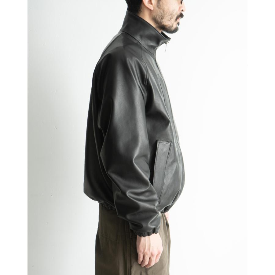 JAMES GROSE（ジェームスグロース） アンドーバージャケット メンズ