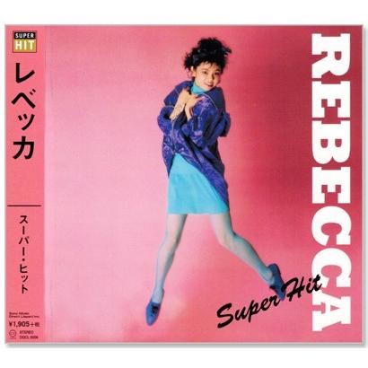 ソニーミュージック（Sony Music） 新品 レベッカ REBECCA スーパー