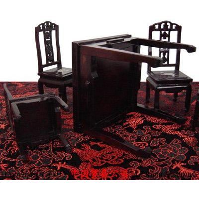 ミニチュア中国家具（五点） : 中国貿易公司ctcオンラインショップ