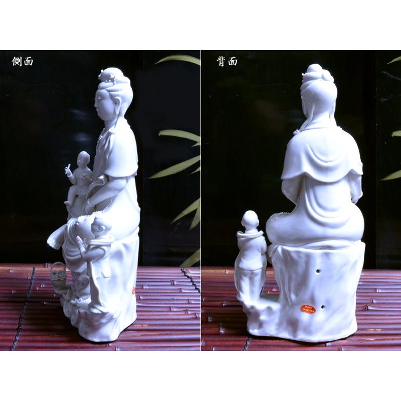 中国陶磁器 定窯 観音像 中国陶磁器 定窯 観音像 2025年最新】Yahoo