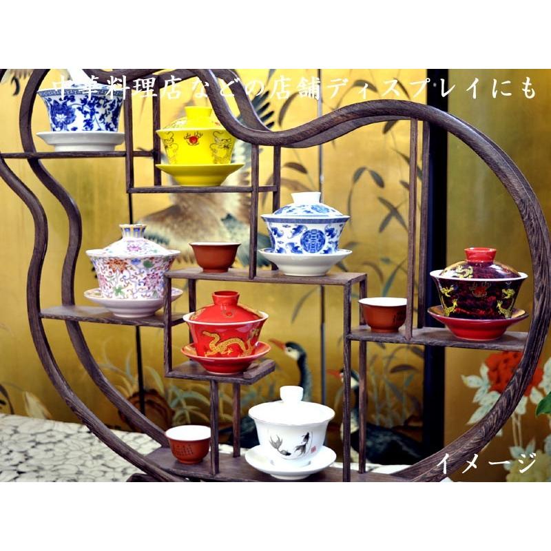 蓋碗（蓋付き湯のみ）青花小魚 : 中国貿易公司ctcオンラインショップ