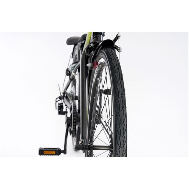 引き取り限定」あさひ ドライド24インチ ブラック/レッド あさひ