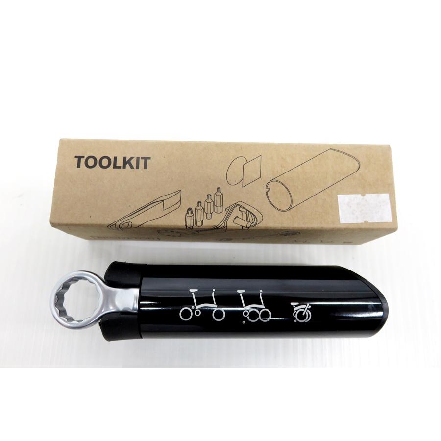ブロンプトン BROMPTON ツールキット TOOLKIT マルチツール 携帯工具