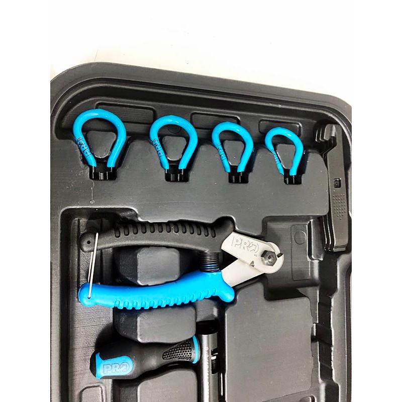 美品 シマノプロ SHIMANO PRO ツールボックス TOOL BOX 工具 工具