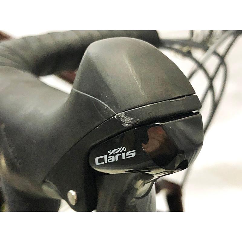 美品 ラレー RALEIGH CR-DC Carlton-DC 2021年モデル クロモリ ロード