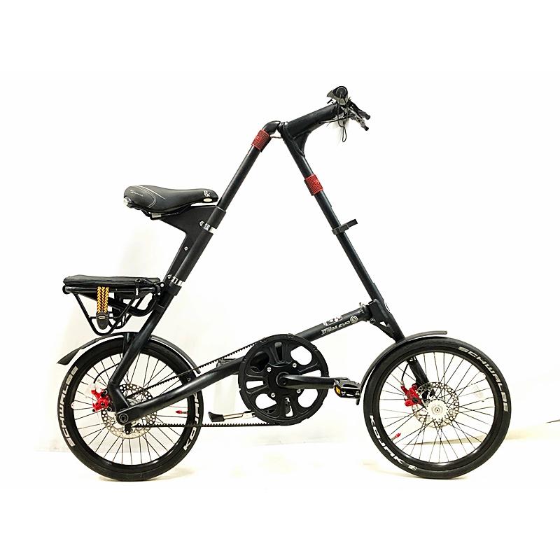 ストライダ STRIDA EVO 18 2015年10月購入車体 STURMEY ARCHER/内装三