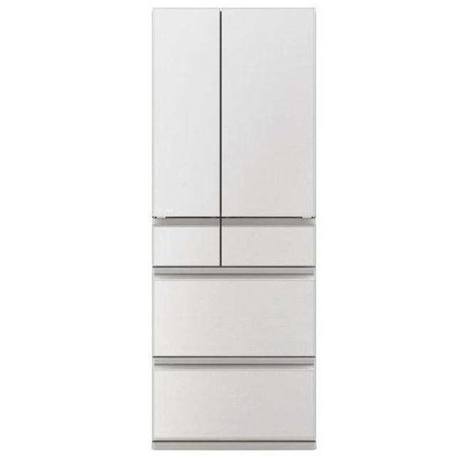 三菱（MITSUBISHI） 冷蔵庫(600〜650L) 大型冷蔵庫 6ドア 中だけ