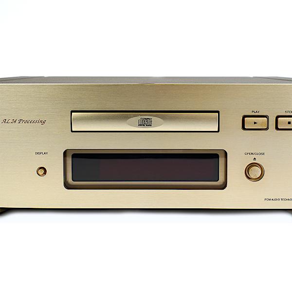 DENON（デノン） CDプレイヤー DCD-1650AZ リモコン・取扱説明書付