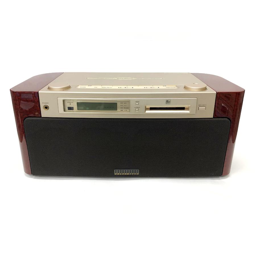 SONY（ソニー） SONY MD-7000 CELEBLITYII CD/MDステレオ リモコン付