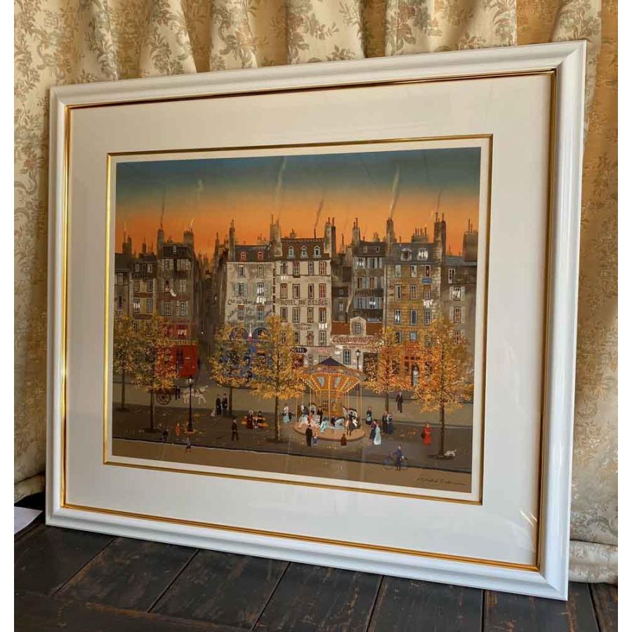 リ*カ様 ミッシェル ドラクロア シティーホールのウェディング