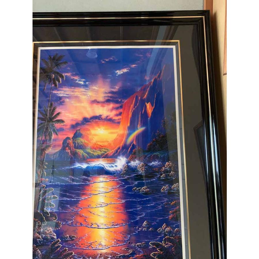 希少！ラッセン 絵 画 立体 複製画 希少！ラッセン 絵 画 立体 複製画