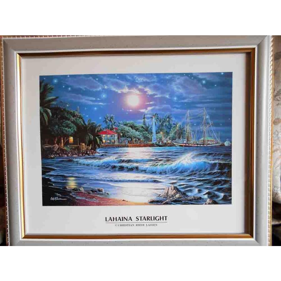 クリスチャン・リース・ラッセン／ラハイナスター ライト オフセット