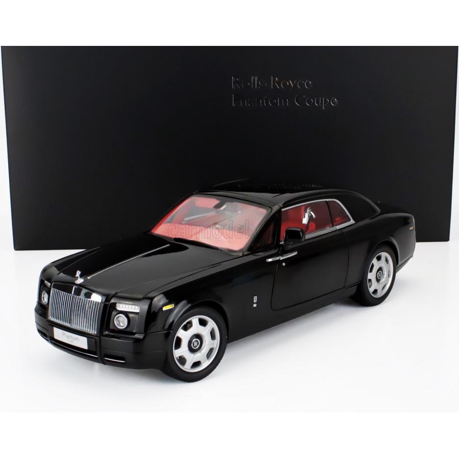 1/18 京商 ロールスロイスファントム 超深リムカスタム 1/18 京商