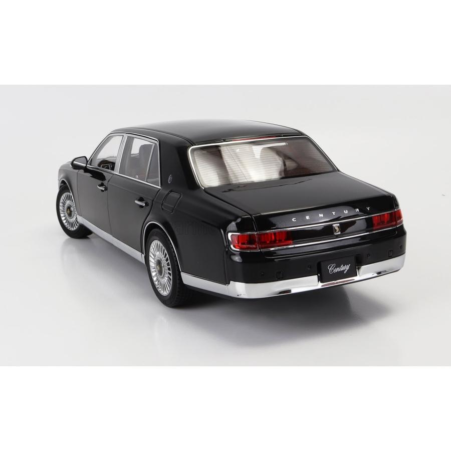 トヨタ（TOYOTA） ミニカー 1/18 センチュリー LCD-MODEL 1/18 TOYOTA