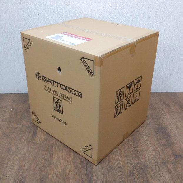 未使用】GATTO WORKS/ガットワークス ネロブースミニ 塗装ブース NERO