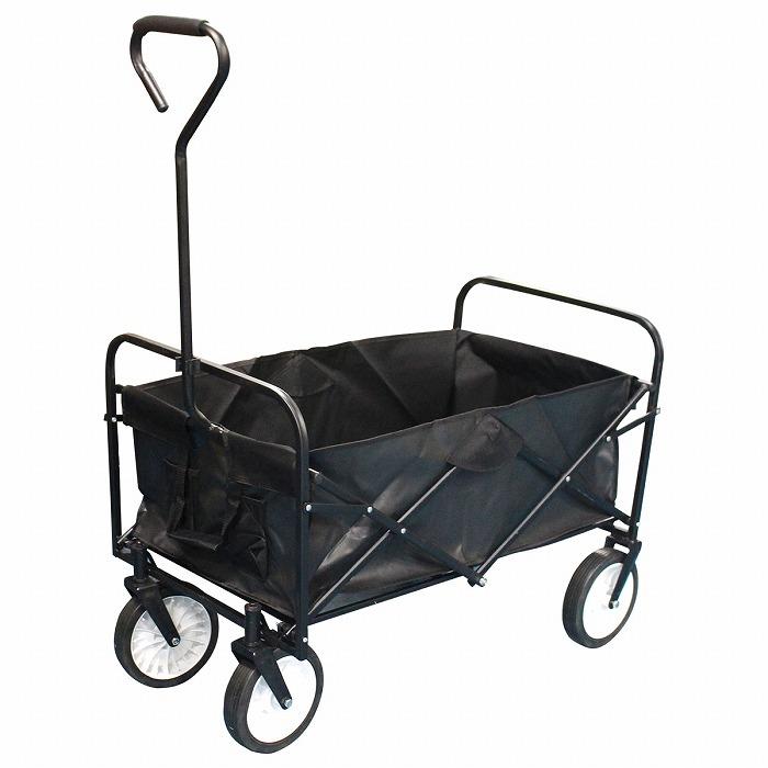 ワゴン アウトドア キャリー 耐荷重80kg 大容量100L 折りたたみ