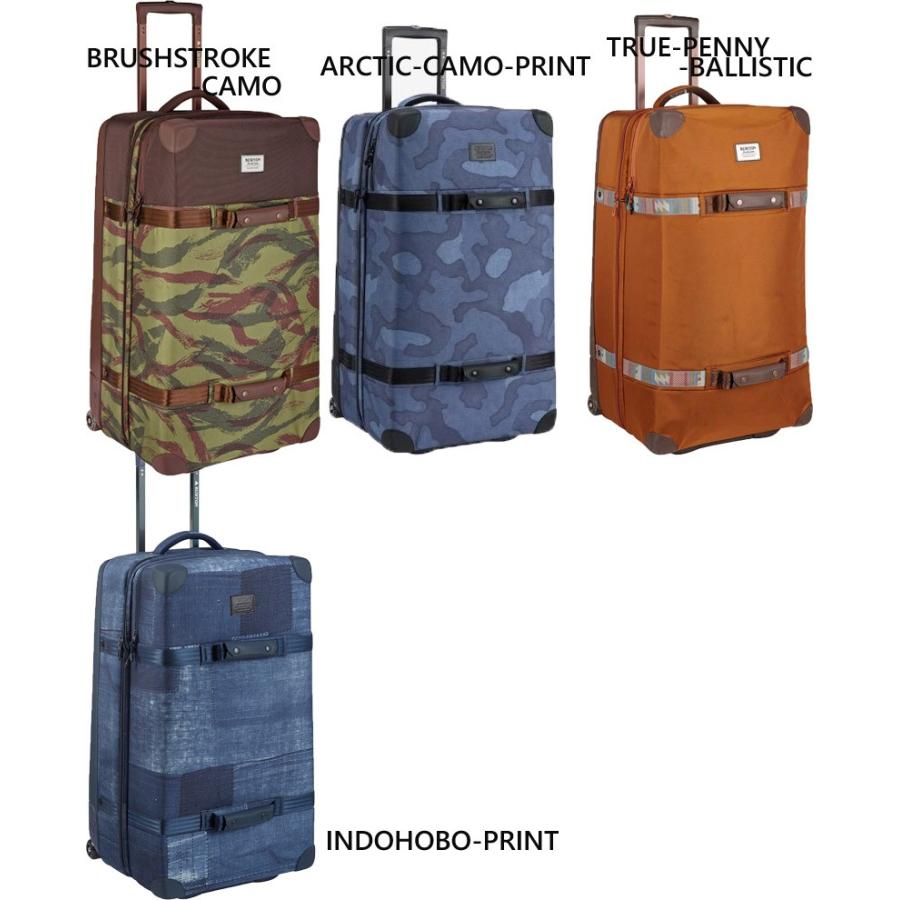 バートン BURTON WHEELIE SUB 116L ウィーリーサブ