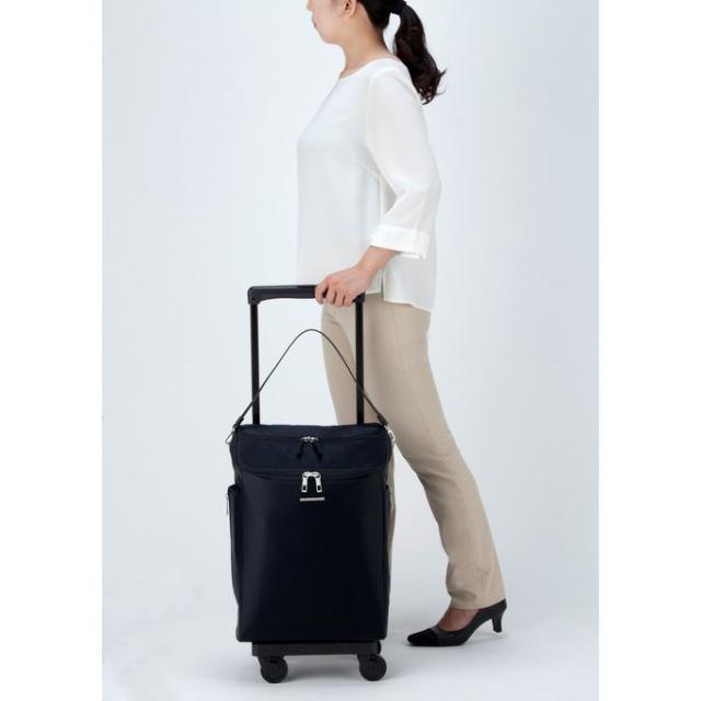 SWANY（スワニー） キャリーバッグ SWANY D-583 ジップVII L21サイズ