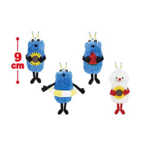 タイトー（TAITO） パペットスンスン ぬいぐるみマスコット Summer ver