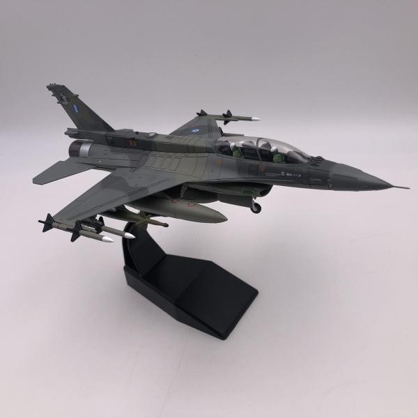 1:72 F16 ダイキャスト戦闘機モデルディスプレイスタンド航空記念刺激