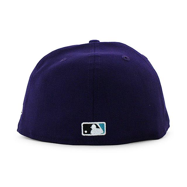 59FIFTY ニューエラ キャップ アリゾナ ダイヤモンドバックス MLB 2001