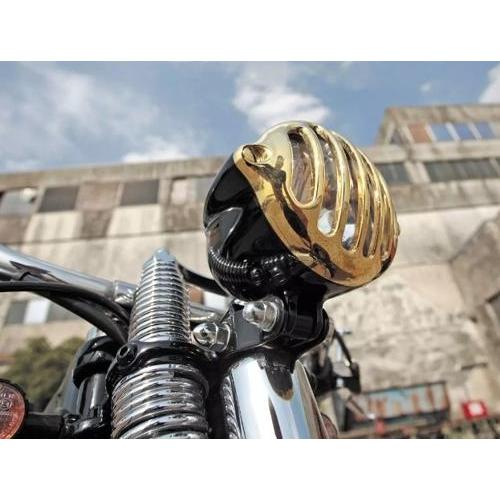 Harley Davidson（ハーレー・ダビッドソン） ヘッドライトブラケット