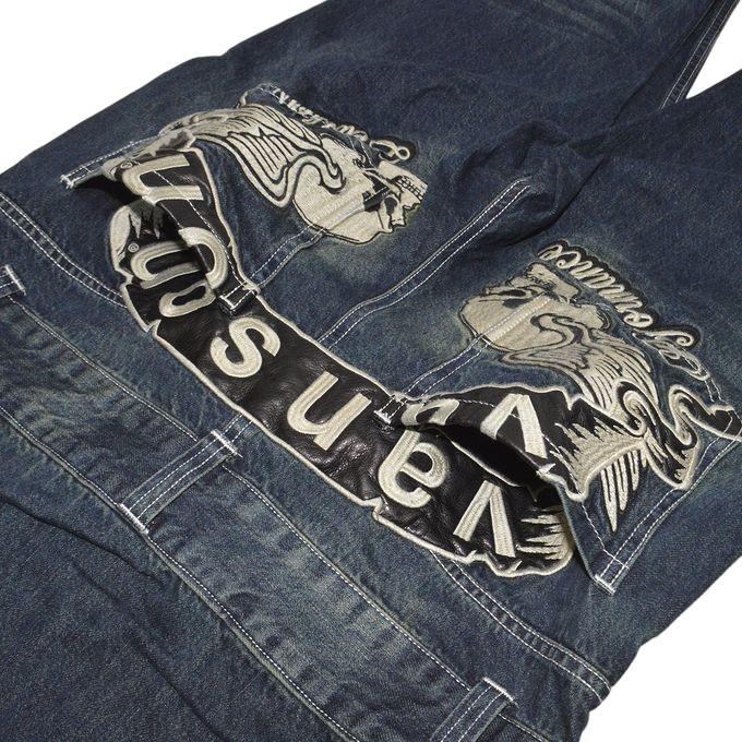 VANSON（バンソン） 当店別注 VANSON ABV-705 ABV-2202 デニム