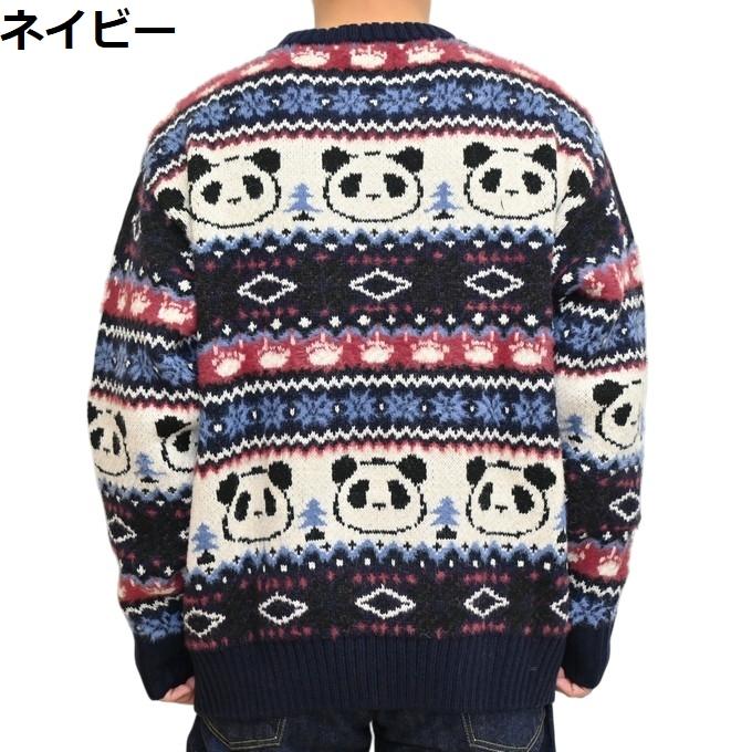 PANDIESTA（パンディエスタ） ジャパン 595959 ノルディックパンダ