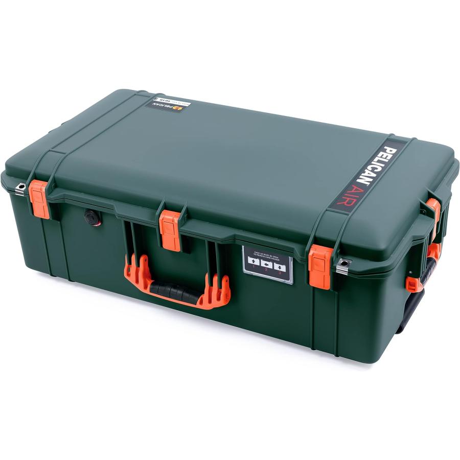 並行輸入品】ペリカン エアー 1615 ケース [トレッキング グリーン