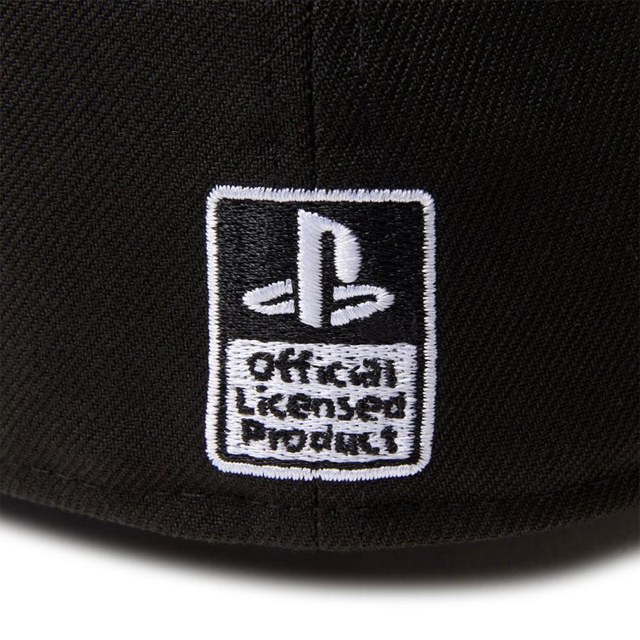 NEW ERA（ニューエラ） NEW ERA 59FIFTY PLAYSTATION FAMILY MARK CAP
