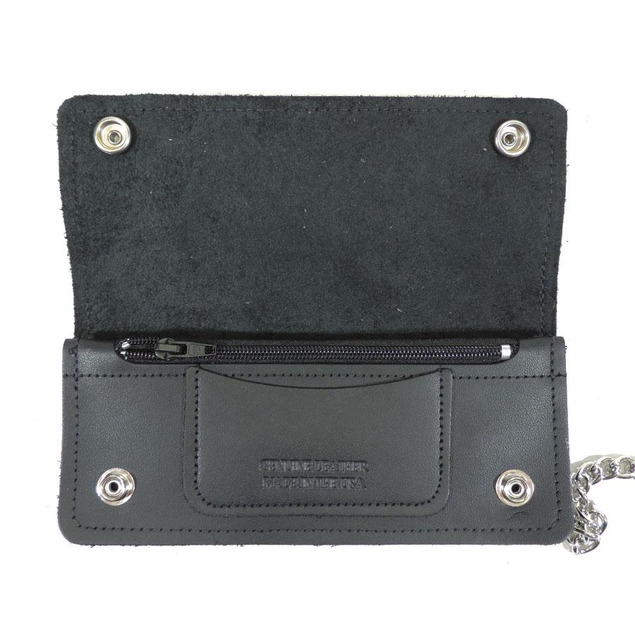 ポケモンセンター ブラッキー 本革二つ折り財布 本革二つ折り財布