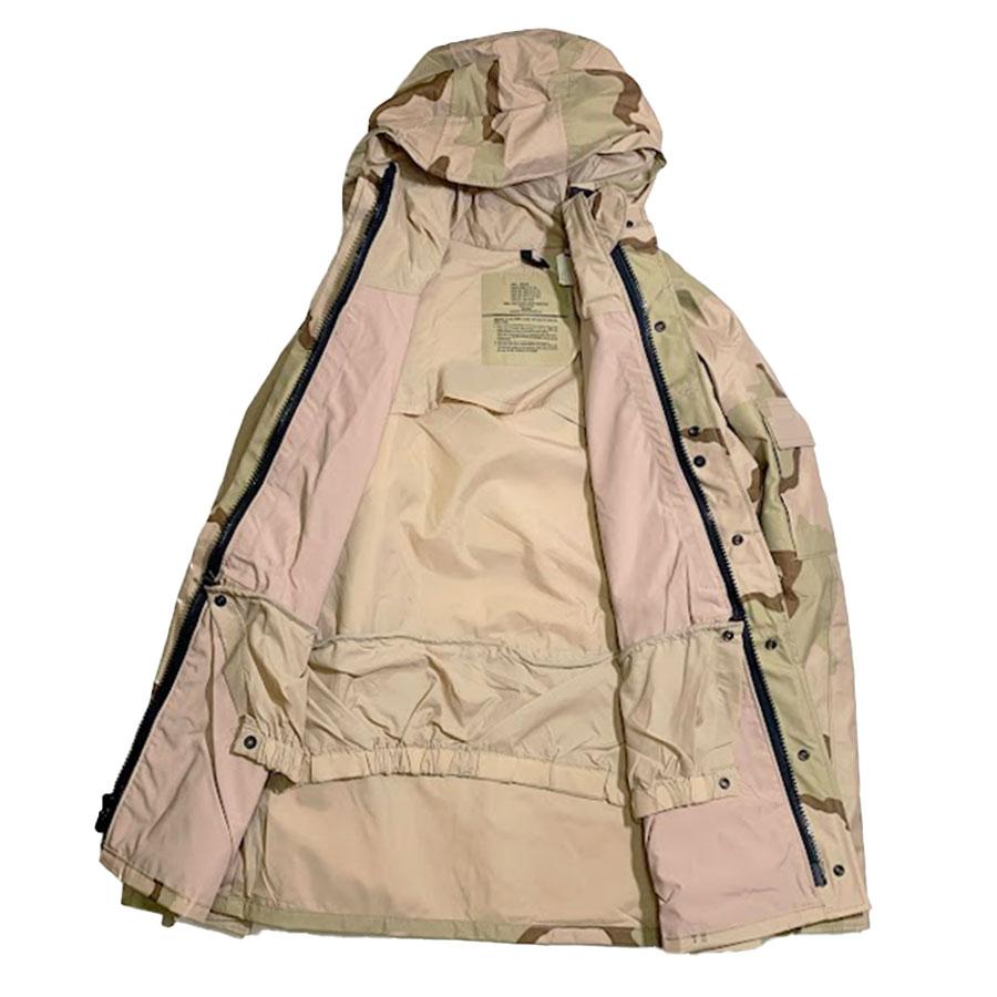 vintage2000年USArmyゴアテックスパーカS/R 00s 00年代 アメリカ軍 米