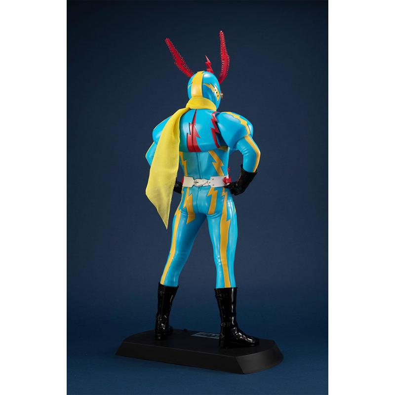 メガハウス 【限定販売】Ultimate Article イナズマン 完成品