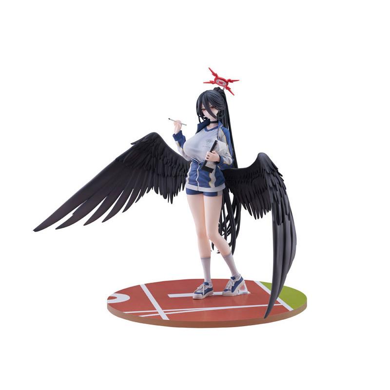 新品未開封】ブルーアーカイブ ハスミ(体操服) 1/7 フリュー ハスミ