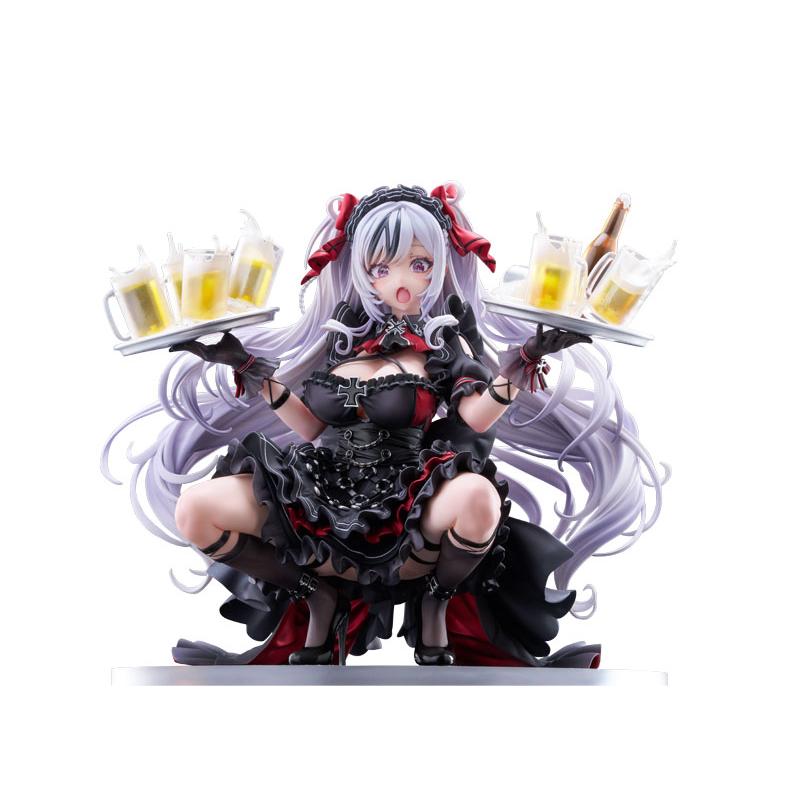 あみあみ限定特典】【あみあみ限定版】アズールレーン エルベ 見せ場