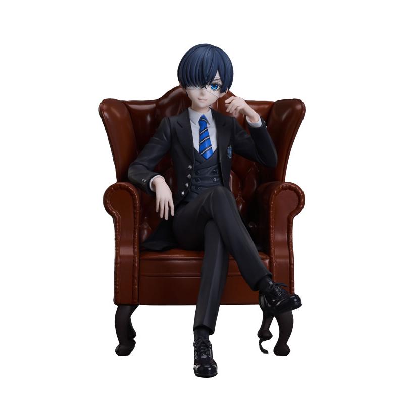 黒執事 アニプレ受注生産フィギュア シエル 黒執事 Book of Murder