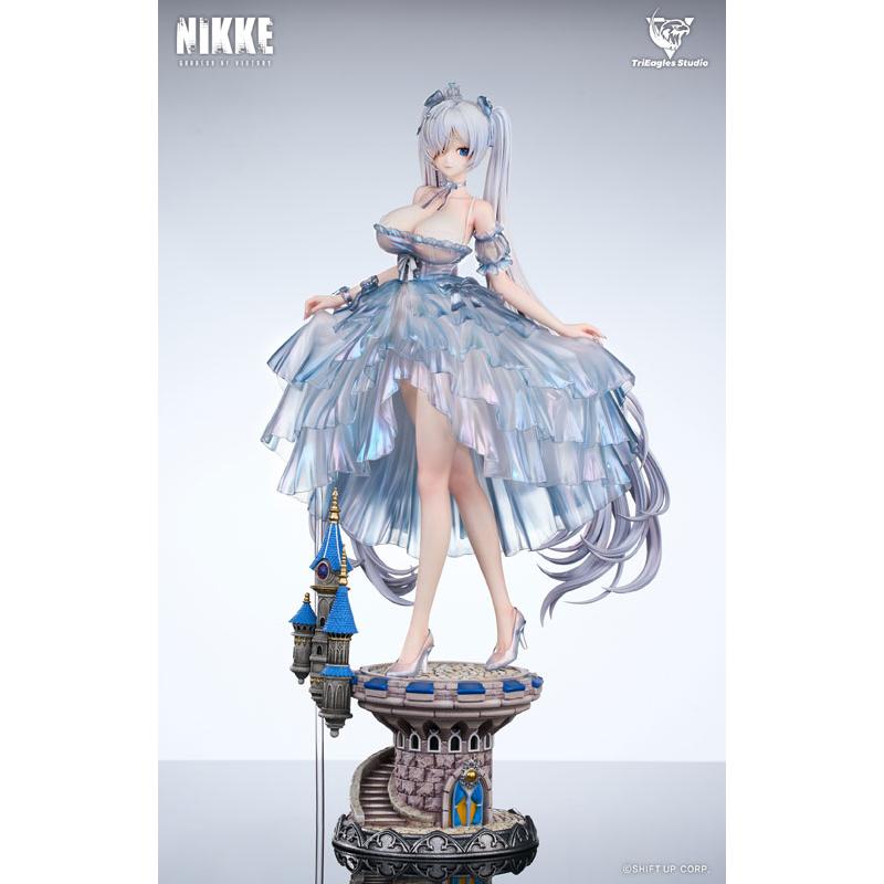 限定販売】【特典】勝利の女神：NIKKE シンデレラ 1/4 スタチュー