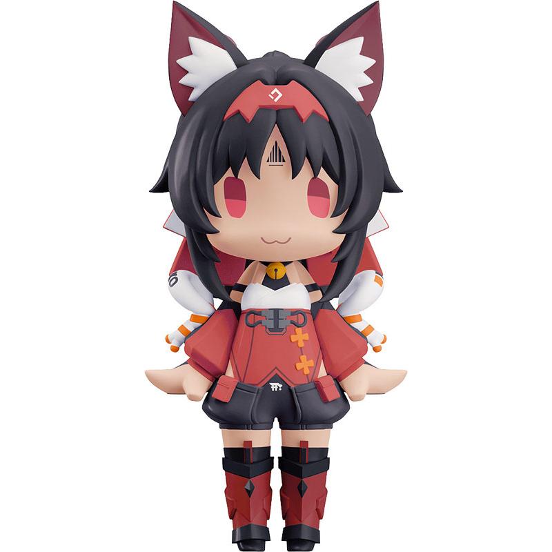 HELLO！ GOOD SMILE ゼンレスゾーンゼロ 猫宮又奈 可動フィギュア