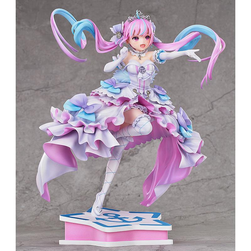 湊あくあ あくあ色すーぱー☆どり～む♪Ver. 1/7 完成品