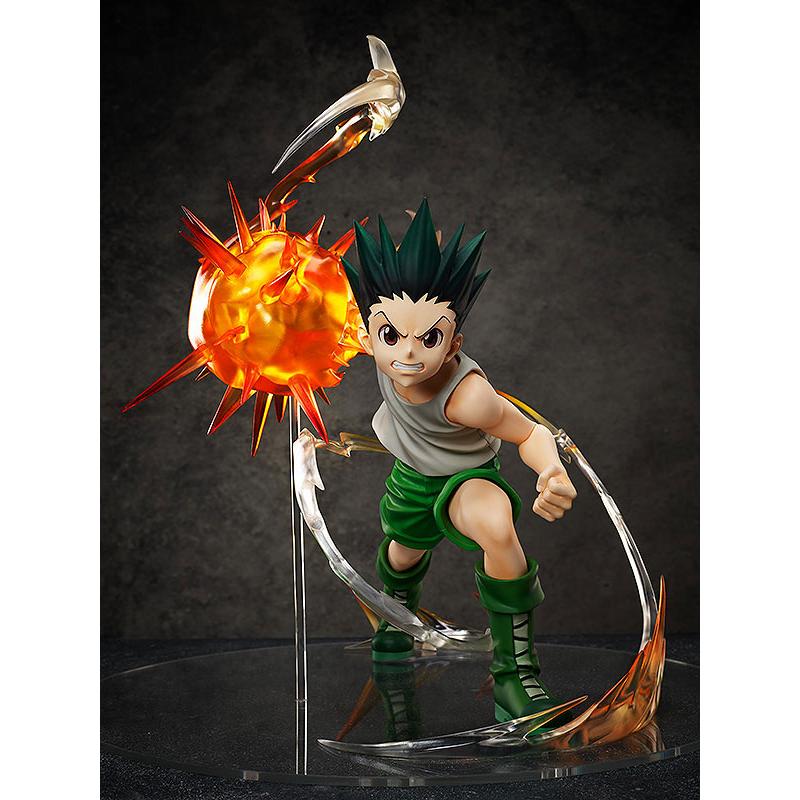 限定販売】B-style HUNTER×HUNTER ゴン=フリークス 1/4 完成品