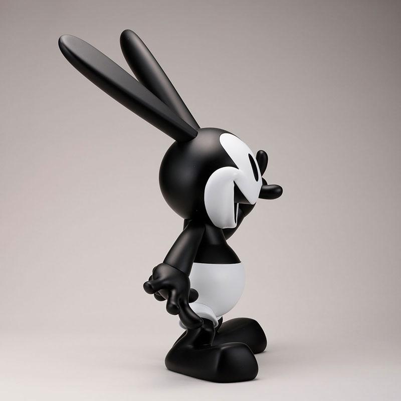 海洋堂 Disney100 オズワルド・ザ・ラッキー・ラビット ビッグソフビ