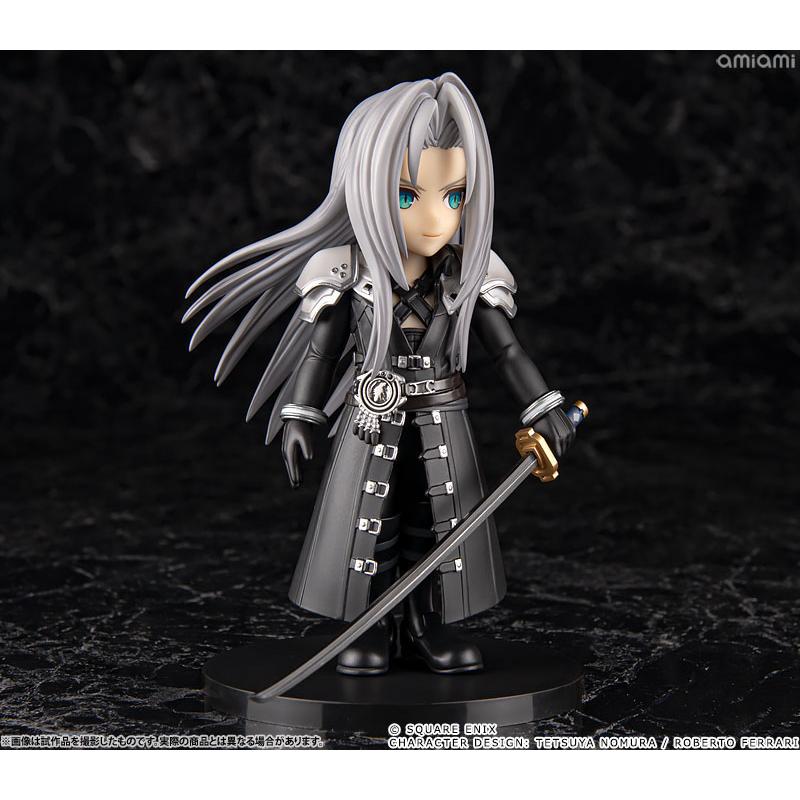 ファイナルファンタジー ファイナルファンタジーVII リメイク アド