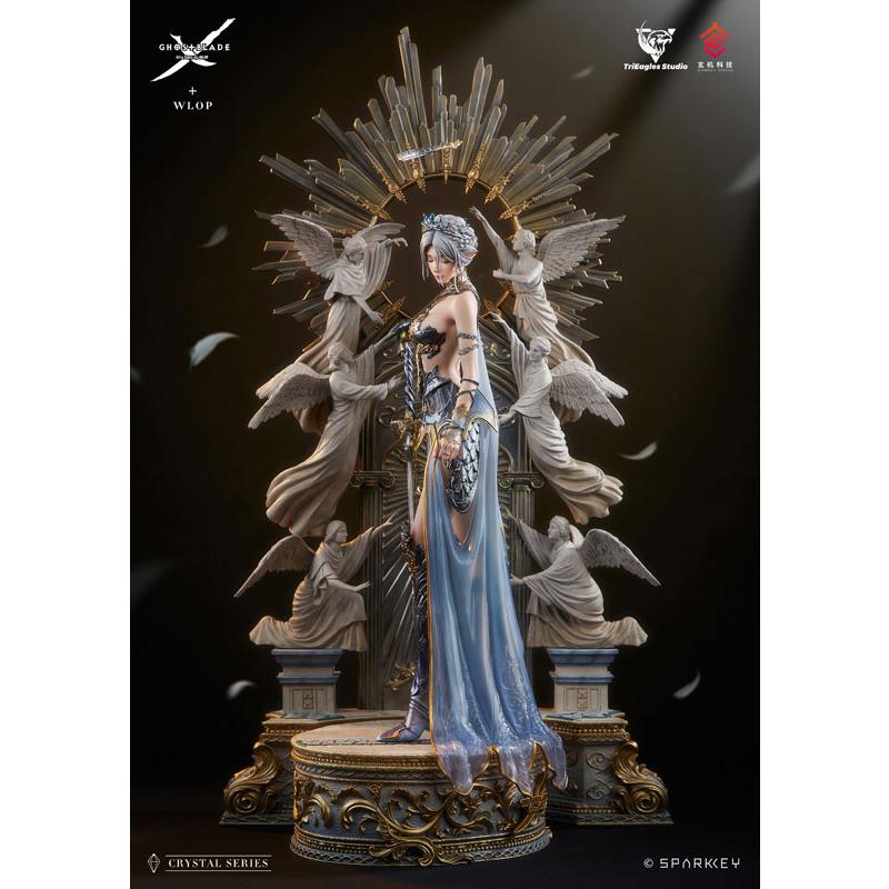 鬼刀シリーズStellarGlow風鈴振り返る海琴の煙 風鈴アスミスタチュー